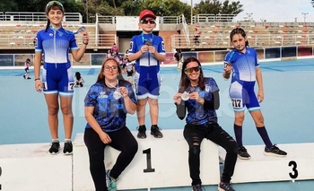 Imagen de la nota: El Fortín participó de la 1° fecha del Torneo Regional