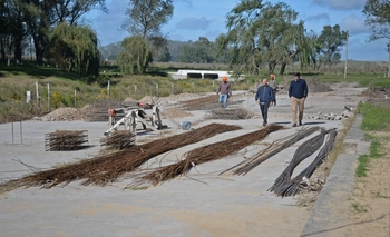 Imagen de la nota: Obras: informaron más de 30 obras en ejecución
