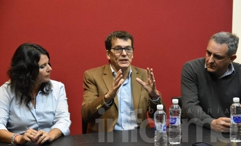 “El papel de la UCR en las elecciones va a ser protagónico” Imagen de la nota: “El papel de la UCR en las elecciones va a ser protagónico”
