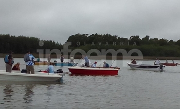 Blanca Grande recibe la 2° fecha del Torneo del Club de Pesca Imagen de la nota: Blanca Grande recibe la 2° fecha del Torneo del Club de Pesca