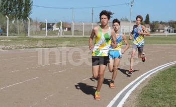 Imagen de la nota: La Pista Municipal, escenario de un Torneo Regional