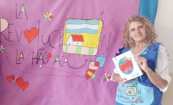 Imagen de la nota: Hallan ahorcada a una docente e investigan si fue un femicidio