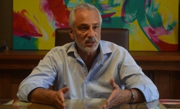 Imagen de la nota: Eseverri: “Wesner es una alternativa muy competitiva”