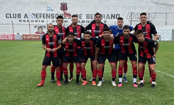 Copa Argentina: Defensores de Belgrano no pudo ante Platense Imagen de la nota: Copa Argentina: Defensores de Belgrano no pudo ante Platense