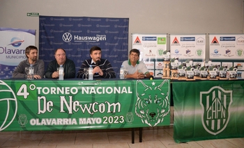 Imagen de la nota: Nacional de Newcom: cuenta regresiva y lanzamiento oficial