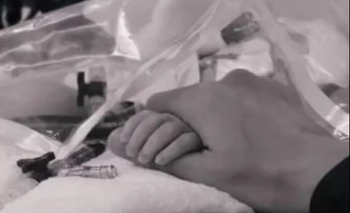 Imagen de la nota: Murió el bebé recién nacido de una periodista: su desgarrador posteo