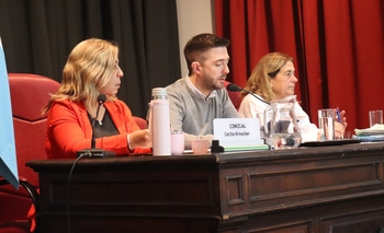 Hilario Galli: “No visitamos en la cárcel a funcionarios condenados” Imagen de la nota: Hilario Galli: “No visitamos en la cárcel a funcionarios condenados”