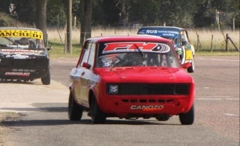 Imagen de la nota: Las Zonales del Centro corrieron en La Bota