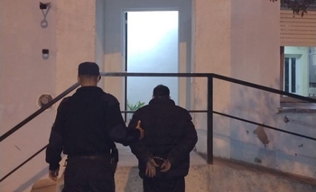 Imagen de la nota: Interceptaron a un hombre con orden de detención 