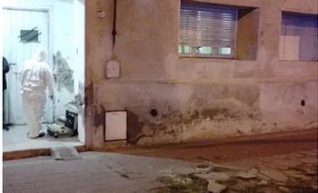 Mató a su expareja delante de sus hijos y se suicidó Imagen de la nota: Mató a su expareja delante de sus hijos y se suicidó