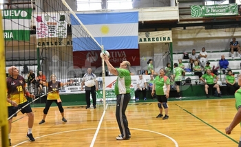 Imagen de la nota: La fiesta del newcom tuvo inauguración y muchos partidos