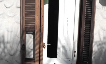 Salió a hacer mandados y le  Imagen de la nota: Salió a hacer mandados y le