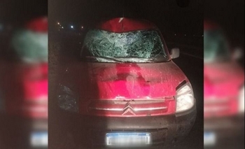 Imagen de la nota: Falleció el ciclista atropellado por un olavarriense en la Ruta 226