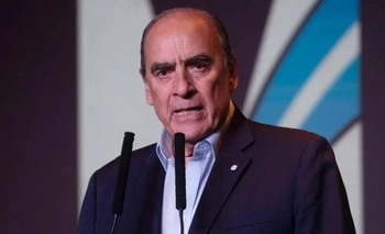 Francos: “El Presidente me elige a mí porque él no entiende la política argentina” Imagen de la nota: Francos: “El Presidente me elige a mí porque él no entiende la política argentina”
