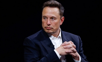 Imagen de la nota: Elon Musk anunció un nuevo chip cerebral para la ceguera