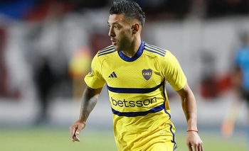 Copa Sudamericana: Janson fue titular en el estreno Imagen de la nota: Copa Sudamericana: Janson fue titular en el estreno