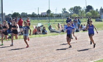Imagen de la nota: La Pista Municipal recibe el “Torneo Atlético de Otoño”