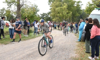 Imagen de la nota: Exitoso arranque para el duatlón “Cuatro Estaciones”