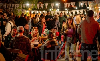 Imagen de la nota: Con gran marco de público pasó la 13° edición de la Kreppel Fest