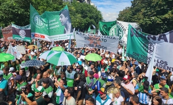 Imagen de la nota: Los estatales vuelven a marchar contra el Gobierno y preparan un nuevo paro