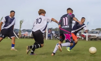 Imagen de la nota: Colonias y Cerros: el Torneo Apertura siguió con la 6° fecha