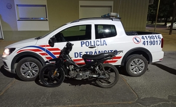Imagen de la nota: Seguridad vial: por el aumento de motos secuestradas el Municipio ofrece charlas