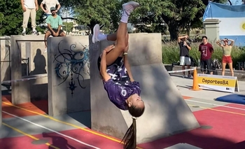 Imagen de la nota: Aldana Andes reúne fondos para viajar al Panamericano