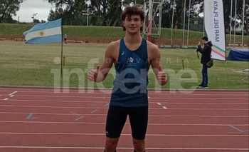 Imagen de la nota: Los locales tuvieron su estreno en el Torneo Nacional de Mayores