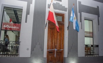 Imagen de la nota: Tras 11 años el Comité Radical de Olavarría fue reinaugurado