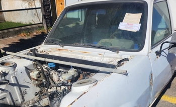 Imagen de la nota: Controles de tránsito: realizaron un relevamiento de vehículos abandonados