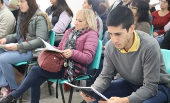 Récord de inscriptos para Concejo Deliberante Estudiantil Imagen de la nota: Récord de inscriptos para Concejo Deliberante Estudiantil