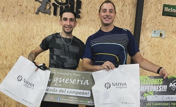 Imagen de la nota: ACOP: hubo fecha del calendario para las categorías Pares