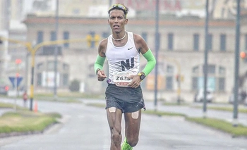 Maratón de Mar del Plata: hubo buen número de olavarrienses Imagen de la nota: Maratón de Mar del Plata: hubo buen número de olavarrienses