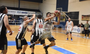 Imagen de la nota: Arrancó la Maxiliga y el clásico lo ganó Racing