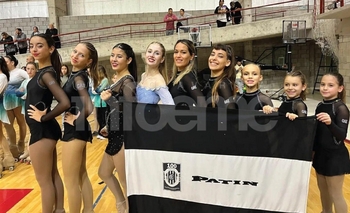 Patín Artístico: los clubes locales estuvieron en Tres Arroyos Imagen de la nota:  Patín Artístico: los clubes locales estuvieron en Tres Arroyos