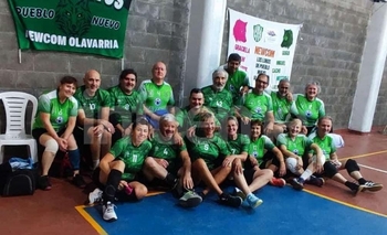 Imagen de la nota: Newcom: hubo competencia en 9 de Julio con equipos locales