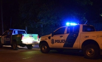 Imagen de la nota: Intentó huir en moto de la UTOI pero lo atraparon a las cuadras: fue aprehendido