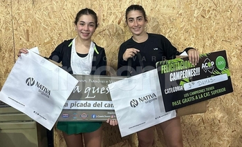 Imagen de la nota: ACOP: casi 100 parejas para otra fecha de las categorías Impares