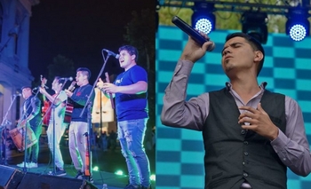 Imagen de la nota: Herederos y Martín Barraza tocarán en el teatro a beneficio de Ilusiones