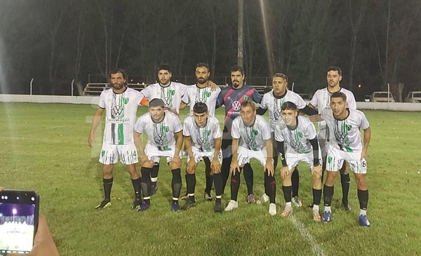 Torneo Regional Pampeano: el histórico debut de Colonias y Cerros fue ...