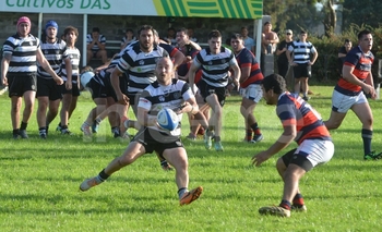 Imagen de la nota: Rugby: Estudiantes ganó y está en Semifinales