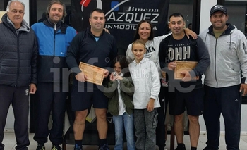 Culminó una nueva edición de la “Copa Vázquez” en Estudiantes Imagen de la nota: Culminó una nueva edición de la “Copa Vázquez” en Estudiantes