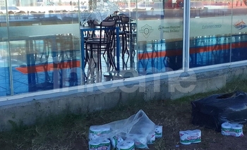 El Automóvil Moto Club sufrió un cuantioso robo Imagen de la nota: El Automóvil Moto Club sufrió un cuantioso robo