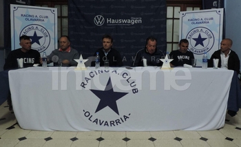 Racing oficializó la 1° edición de la “Copa La Estrellita” Imagen de la nota: Racing oficializó la 1° edición de la “Copa La Estrellita”