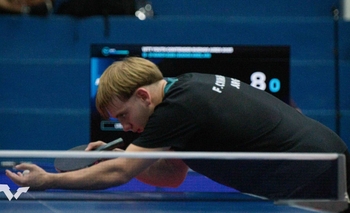 Imagen de la nota: Crimaldi inició el año con presencia en un certamen internacional