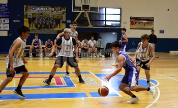 Imagen de la nota: Pre-Federal Formativo: victoria “Chaira” en duelo de locales