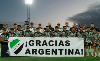 Derrota para Villa Mitre, con Mujica, en Treintaidosavos Imagen de la nota: Derrota para Villa Mitre, con Mujica, en Treintaidosavos