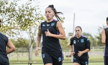 “Chechu” López partícipe en la igualdad de Racing Imagen de la nota: “Chechu” López partícipe en la igualdad de Racing