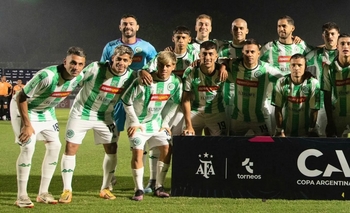 Kimberley estuvo cerca, pero fue eliminado Imagen de la nota: Kimberley estuvo cerca, pero fue eliminado