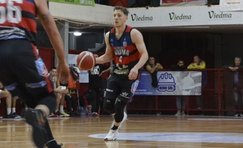 Mariano Marina jugará en la Liga Nacional Imagen de la nota: Mariano Marina jugará en la Liga Nacional